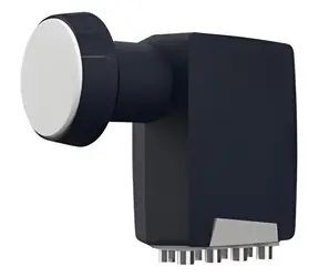 Inverto Premium Octo / LNB konvertor / 8 výstupů / Universal / 40 mm / PLL