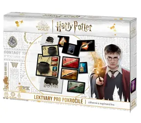 KUKIKUK Společenská hra Harry Potter Lektvary pro pokročilé / 2-6 hráčů / od 8 let