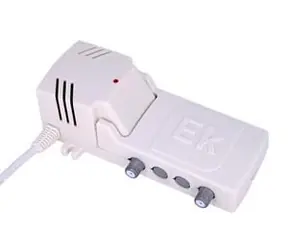 ITS MCAL 381 LR / Domovní Micro zesilovač / se zdrojem