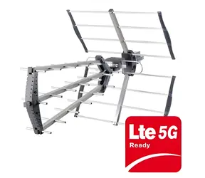 FTE HyDra 35G / DVB-T/T2 anténa / LTE 5G filtr / zisk 14,5 dB