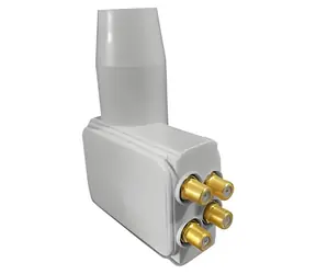 TESLA Multifeed Quad / LNB konvertor / LTE filtr