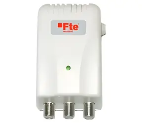 FTE LPS 1240 / Napájecí adaptér / 12V / 400 mA / 2x výstup