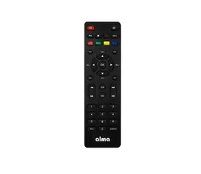 ALMA dálkové ovládání pro 1660 Dongle / Dálkové ovládání
