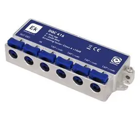 EKSELANS QuiCoax ITS DQC 416 / Odbočovač