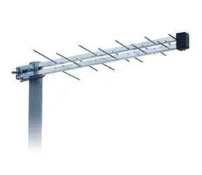 ISKRA P-18 / Anténa DVB-T / F konektor / H/V / zisk 8 dB