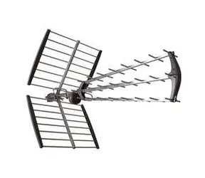 Tesla TE-346 / Venkovní anténa / DVB-T2 / 470-790 MHz / 17 dBi