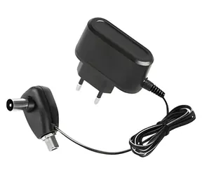 Napájecí adaptér 12V/100mA koncovka F / Adaptér / 12V / 100mA