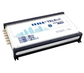TeleTek Multipřepínač 13/12 / Multipřepínač / 13 vstupů / 12 výstupů