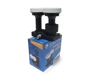 Zircon M-0143 Monoblok Single Skylink Slim line LTE / LNB konvertor / 2 družice Astra 19,2E a 23,5E / DiSEqC 1.0