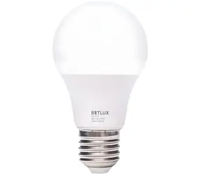 RETLUX RLL 673 / LED žárovka / A60 / E27 / 4W / 540 lm / 4000K - studená bílá / stmívatelná