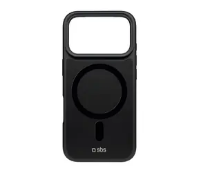 SBS D3O Force černá / Pouzdro / MagSafe / Apple iPhone 18 Pro