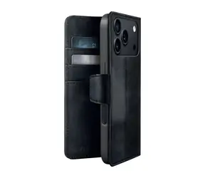 SBS Wallet Classic Mag černá / Pouzdro / peněženka a stojánek / MagSafe / pro Apple iPhone 18 Pro