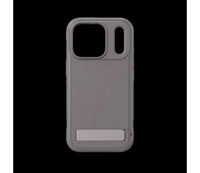 ZAGG Sedona Snap šedá / Zadní kryt / iPhone 17/18 Pro / MagSafe / Grafen
