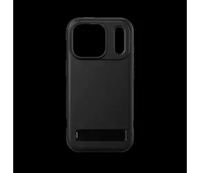 ZAGG Sedona Snap černá / Zadní kryt / Apple iPhone 18 Pro/17 Pro / MagSafe / Stojánek / Grafen