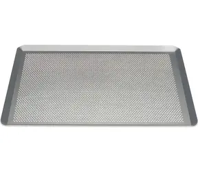 Patisse Silver Top Perforovaný plech na pečení 40x30 cm / Plech na pečení / 40x30 cm