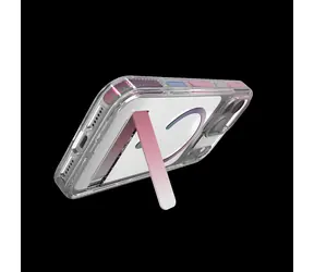 ZAGG Santa Cruz Snap Opalescent pro Apple iPhone 17/18 Pro / Zadní kryt / MagSafe / Stojánek / Grafen
