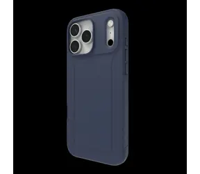 ZAGG Luxe Snap tmavě modrá / Zadní kryt / iPhone 18 Pro Max, 17 Pro Max / MagSafe / Grafen