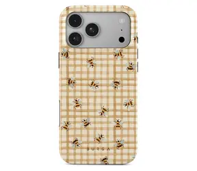 Burga Tough MagSafe Case Honeycomb / Kryt / Apple iPhone 18 Pro Max / MagSafe