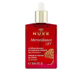 Nuxe Merveillance Lift Firming Activating Oil-Serum Pleťové sérum 30 ml