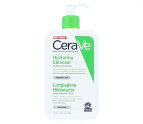 CeraVe Facial Cleansers Hydrating Čisticí emulze 473 ml