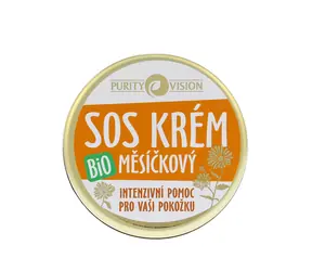 Purity Vision Bio SOS měsíčkový krém 70 ml