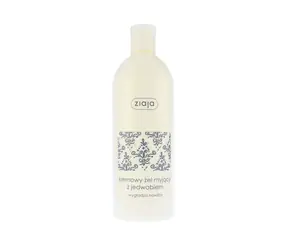 Ziaja Silk Sprchový krém 500 ml