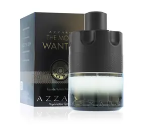 Azzaro The Most Wanted Intense Toaletní voda 50 ml