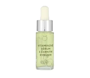 RYOR Black Currant Vitamínové pleťové sérum s černým rybízem 15 ml