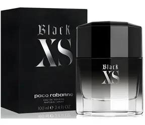 Paco Rabanne Black XS 2018 Toaletní voda 100 ml