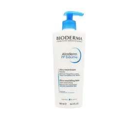Bioderma Atoderm PP Baume Tělový balzám 500 ml