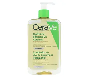 CeraVe Facial Cleansers Hydrating Foaming Oil Cleanser Čisticí olej 473 ml