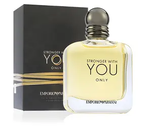 Giorgio Armani Emporio Armani Stronger With You Only Toaletní voda 100 ml
