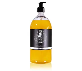 Dapper Dan Hair & Body Shampoo Šampon na vlasy a tělo 1000 ml