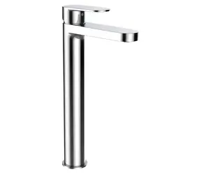 Laufen Eco+ chrom / Umyvadlová baterie / pákové ovládání / comfort zone 264 mm / bez výpusti