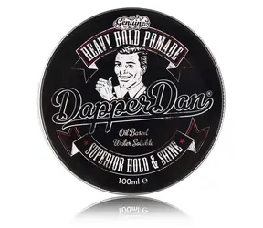 Dapper Dan Heavy Hold Pomade Vosk na vlasy 100 ml