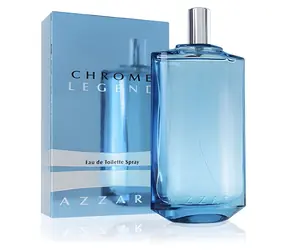 Azzaro Chrome Legend Toaletní voda 125 ml