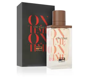 Rue Broca On Time Parfémovaná voda 100 ml