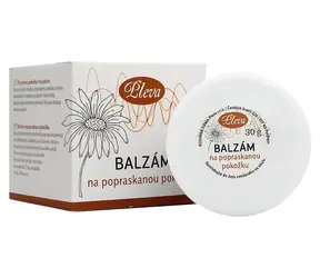 Pleva Balm for Chapped Skin Balzám na popraskanou pokožku 30 g