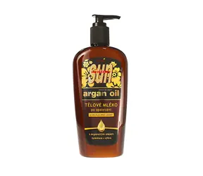 Vivaco SUN Argan Oil Mléko po opalování 300 ml