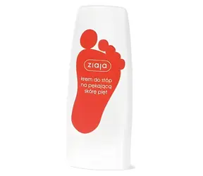 Ziaja Foot Cream For Craked Heels Skin Krém na popraskané paty 60 ml