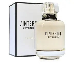 Givenchy L'Interdit Parfémovaná voda 125 ml