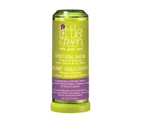 Little Green BABY Soothing Balm Ochranný krém v tyčince pro děti 13 g