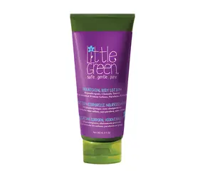Little Green KIDS Nourishing Body Lotion Vyživující tělové mléko pro děti 3+ 180 ml