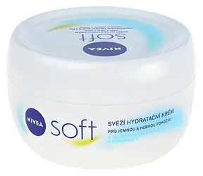 Nivea Soft Hydratační krém 300 ml