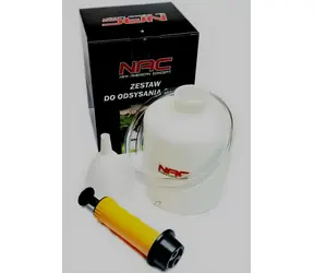 NAC Sada na odsávání oleje z motorů / Sada na odsávání oleje