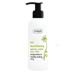 Ziaja Cucumber Mint Micelární gel 200 ml