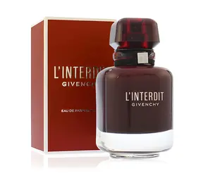 Givenchy L'Interdit Rouge Parfémovaná voda 50 ml