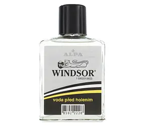 Alpa Windsor Voda před holením 100 ml