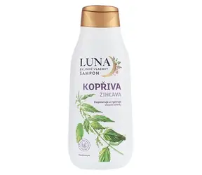 Alpa Luna Kopřiva Bylinný vlasový šampon 430 ml