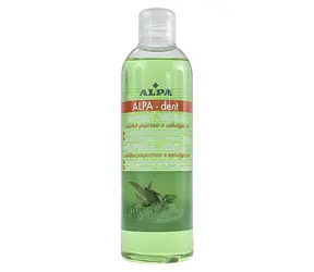 Alpa Alpa-Dent Ústní voda s mátou a eukalyptem 250 ml